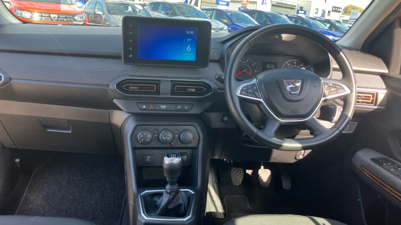 Dacia Sandero Stepway 1.0 TCe Comfort 5dr Petrol Hatchback